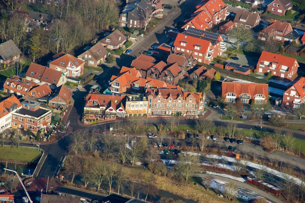 Hotel Altes Zollhaus Horumersiel Eksteriør bilde